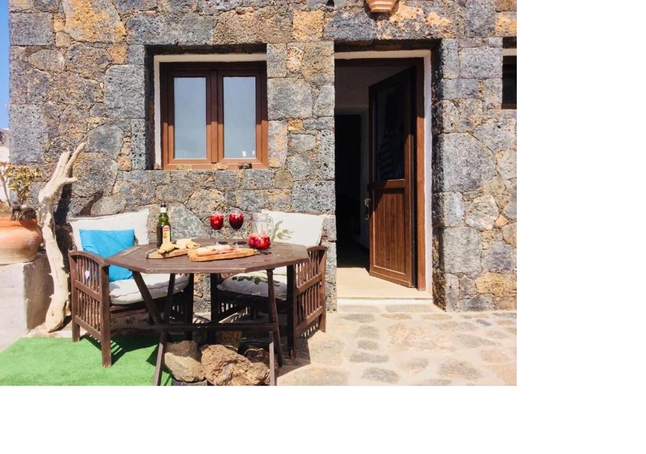 Lovely Cottage La Oliva Buitenkant foto